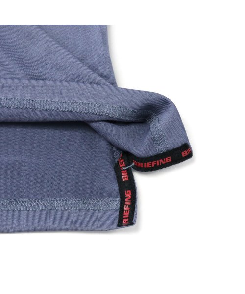 【日本正規品】ブリーフィング ゴルフ ウェア BRIEFING GOLF MENS BACK LOGO LINE BD SHIRT シャツ BRG231M07 L1483496588(11440円)