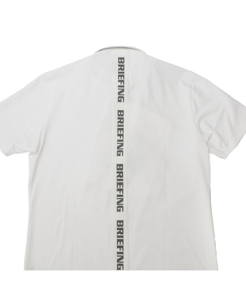 【日本正規品】ブリーフィング ゴルフ ウェア BRIEFING GOLF MENS BACK LOGO LINE BD SHIRT シャツ BRG231M07 L1483496588(11440円)