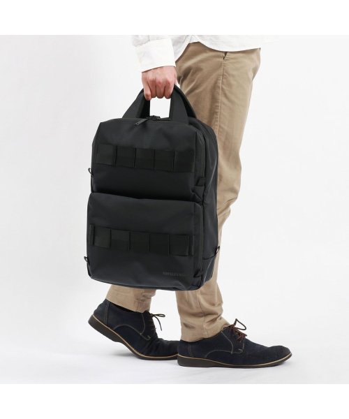 日本正規品】ブリーフィング リュック BRIEFING SOLID WAVE SW BACK 