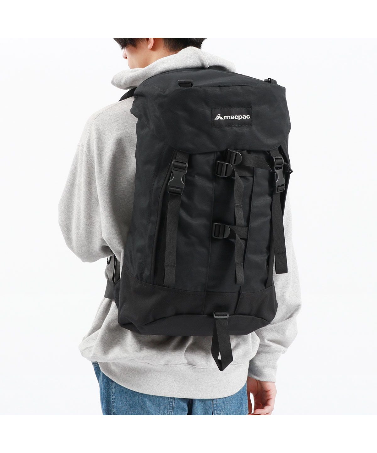 マックパック macpac ゲッコ GECKO 35L