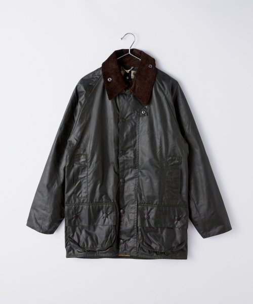 Barbour(バブアー)/Barbour ジャケット MWX0017 BEAUFORT WAX JACKET バブアー メンズ アウター ビューフォート オイルドコットン ビジネス カジ/img06