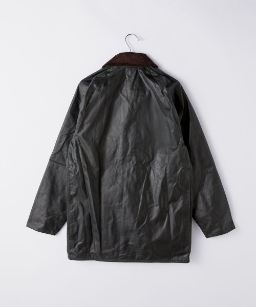 Barbour(バブアー)/Barbour ジャケット MWX0017 BEAUFORT WAX JACKET バブアー メンズ アウター ビューフォート オイルドコットン ビジネス カジ/img07