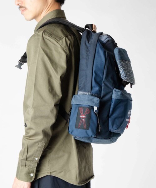 DENHAM(デンハム)/デンハム DENHAM EK0A5BDH バックパック Padded Denham メンズ バッグ EASTPACK×DENHAM リュックサック イーストパッ/img03