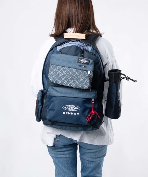 DENHAM(デンハム)/デンハム DENHAM EK0A5BDH バックパック Padded Denham メンズ バッグ EASTPACK×DENHAM リュックサック イーストパッ/img04