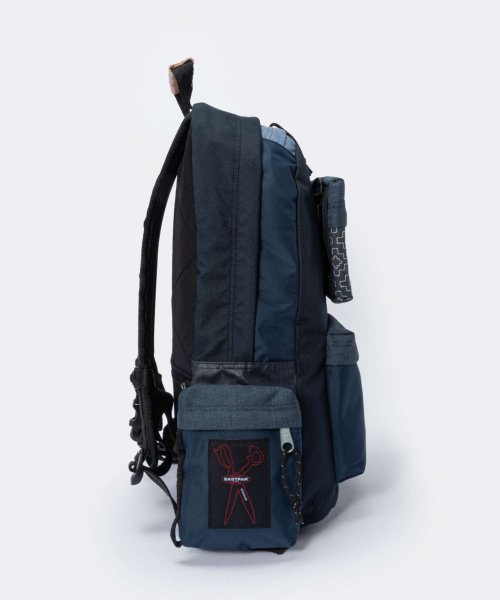 DENHAM(デンハム)/デンハム DENHAM EK0A5BDH バックパック Padded Denham メンズ バッグ EASTPACK×DENHAM リュックサック イーストパッ/img06