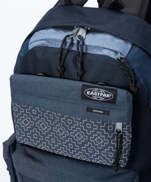 DENHAM(デンハム)/デンハム DENHAM EK0A5BDH バックパック Padded Denham メンズ バッグ EASTPACK×DENHAM リュックサック イーストパッ/img09