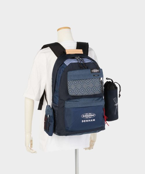 DENHAM(デンハム)/デンハム DENHAM EK0A5BDH バックパック Padded Denham メンズ バッグ EASTPACK×DENHAM リュックサック イーストパッ/img12