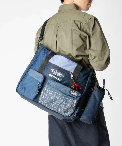 DENHAM(デンハム)/デンハム DENHAM EK0A5BDI トートバッグ Padded Kerr メンズ バッグ EASTPACK×DENHAM ショルダーバッグ イーストパック/img03