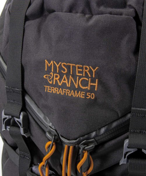 MYSTERY RANCH(ミステリーランチ)/ミステリーランチ MYSTERY RANCH TERRAFRAME 3ZIP 50 バックパック メンズ バッグ テラフレーム 3 ジップ 50L リュックサッ/img06