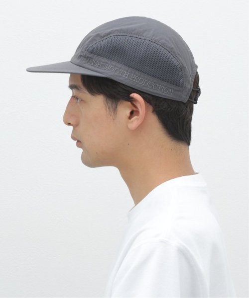 JOURNAL STANDARD(ジャーナルスタンダード)/【TIGHTBOOTH / タイトブース】RIPSTOP MESH CAMP CAP/img20