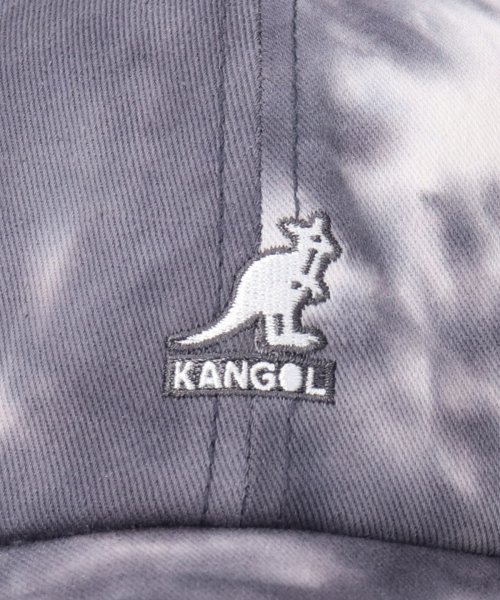 KANGOL(KANGOL)/KANGOL TIE DYE BASEBALL/img09