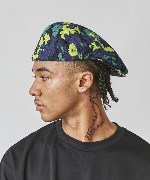 KANGOL(KANGOL)/KANGOL NATURE CAMO 504/img08