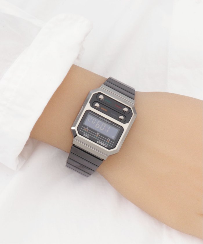 CASIO/カシオ】A100WEGG－1AJF【 ウォッチ 】(504405963) | ヒロブ