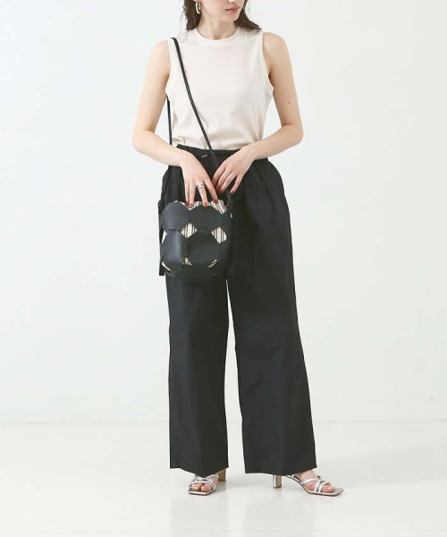 LOWELL Things(LOWELLThings)/【GLOW 23'6月号 P37掲載】Panneau/パネルミニショルダーBAG/img24