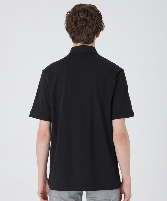 BLACK LABEL CRESTBRIDGE ポロシャツ 「一部店舗限定」チェック