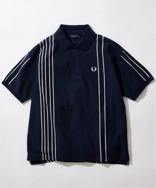 JOURNAL STANDARD(ジャーナルスタンダード)/【FRED PERRY for JOURNAL STANDARD】別注 ストライプ ピケポロシャツ/img37