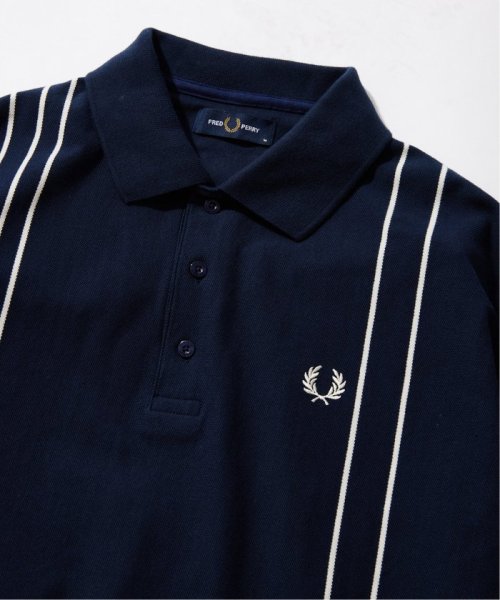 JOURNAL STANDARD(ジャーナルスタンダード)/【FRED PERRY for JOURNAL STANDARD】別注 ストライプ ピケポロシャツ/img38