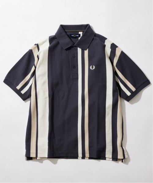 JOURNAL STANDARD(ジャーナルスタンダード)/【FRED PERRY for JOURNAL STANDARD】別注 ストライプ ピケポロシャツ/img39