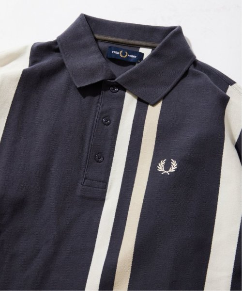 JOURNAL STANDARD(ジャーナルスタンダード)/【FRED PERRY for JOURNAL STANDARD】別注 ストライプ ピケポロシャツ/img40