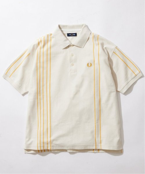 JOURNAL STANDARD(ジャーナルスタンダード)/【FRED PERRY for JOURNAL STANDARD】別注 ストライプ ピケポロシャツ/img41
