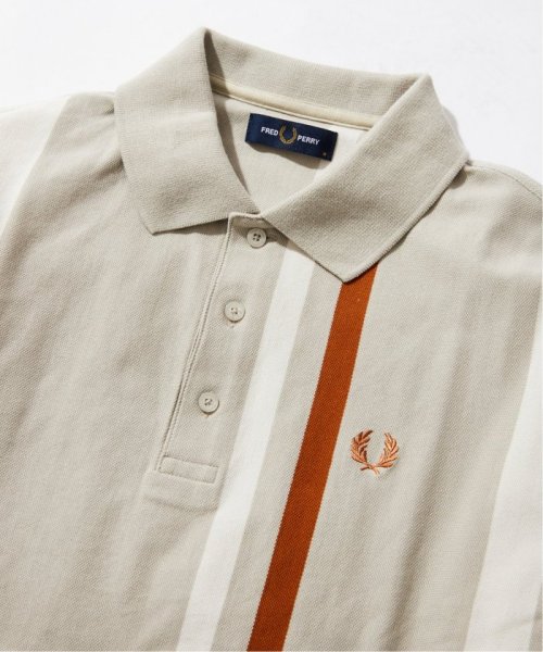 JOURNAL STANDARD(ジャーナルスタンダード)/【FRED PERRY for JOURNAL STANDARD】別注 ストライプ ピケポロシャツ/img43