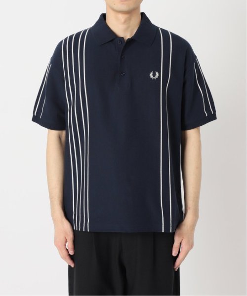 JOURNAL STANDARD(ジャーナルスタンダード)/【FRED PERRY for JOURNAL STANDARD】別注 ストライプ ピケポロシャツ/img44