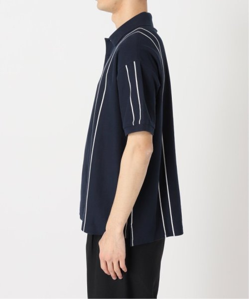 JOURNAL STANDARD(ジャーナルスタンダード)/【FRED PERRY for JOURNAL STANDARD】別注 ストライプ ピケポロシャツ/img45