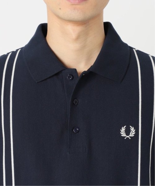 JOURNAL STANDARD(ジャーナルスタンダード)/【FRED PERRY for JOURNAL STANDARD】別注 ストライプ ピケポロシャツ/img48