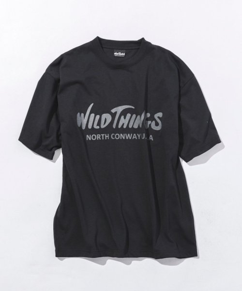 coen(coen)/WILD　THINGS（ワイルドシングス）別注プリントTシャツ/img30