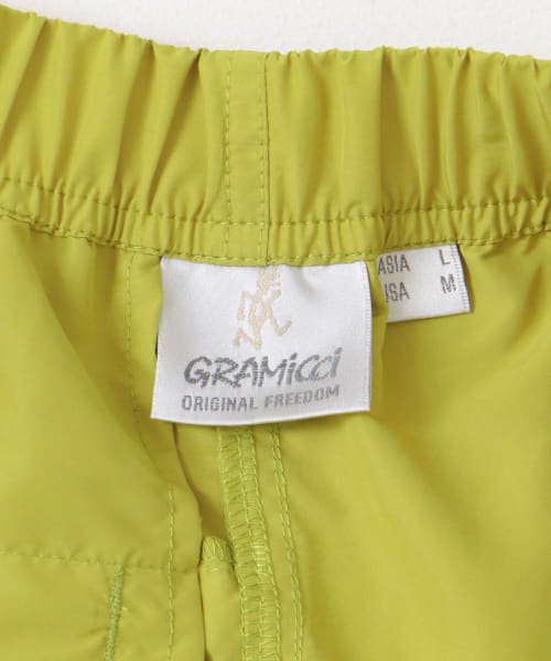 URBAN RESEARCH Sonny Label(アーバンリサーチサニーレーベル)/『撥水』GRAMICCI　SHELL PACKABLE SHORTS/img21