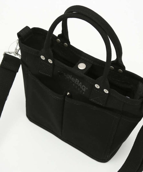 ABAHOUSE(ABAHOUSE)/VegieBAG/ベジバッグ　MINI SQUARE/img19