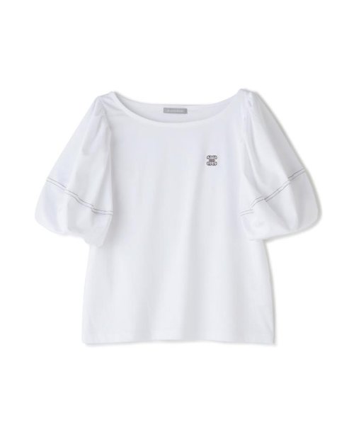 JILL by JILL STUART(ジル バイ ジル スチュアート)/ランタンスリーブシシュウTシャツ/img13