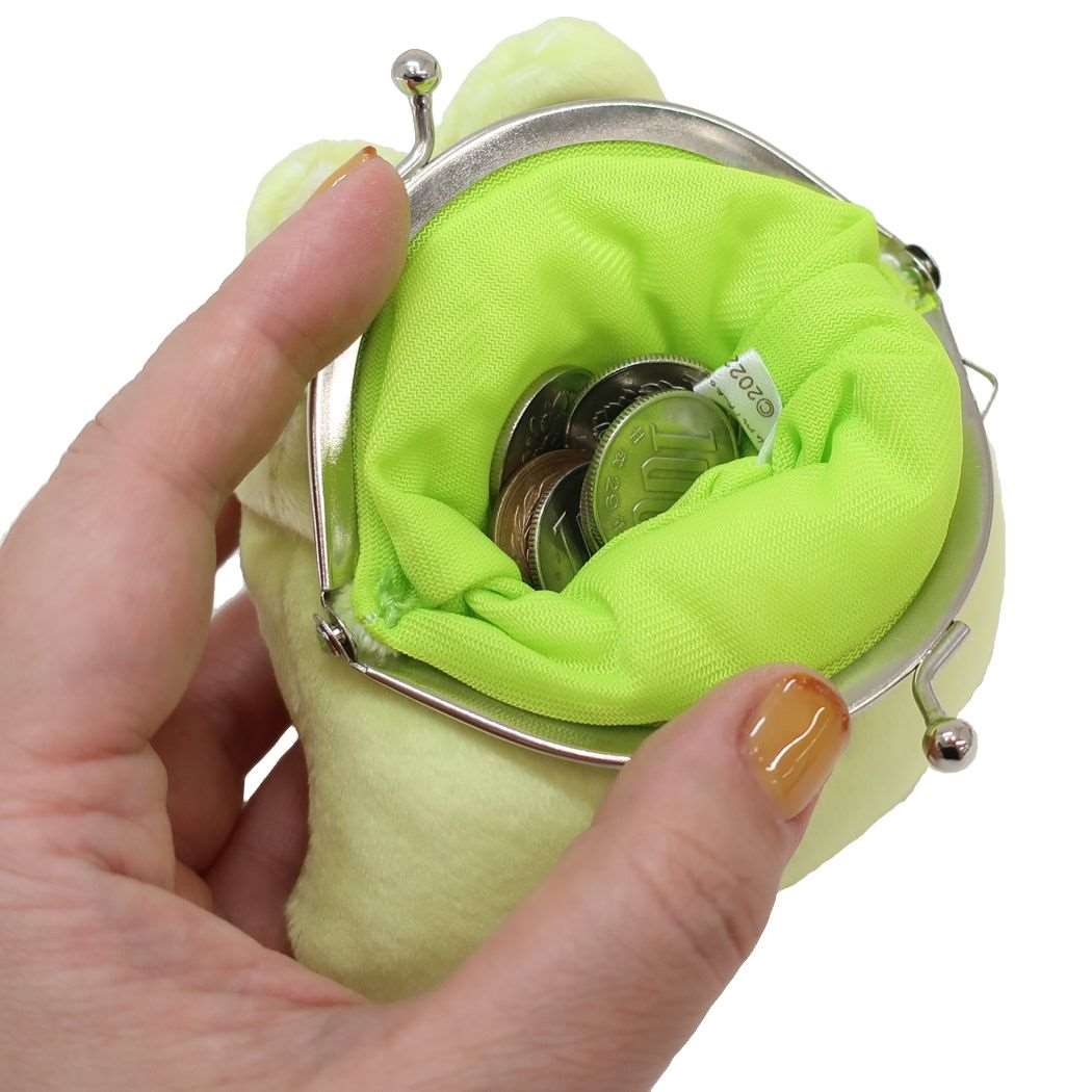 すみっコぐらし グッズ 小銭入れ キャラクター ぬいぐるみがまぐち