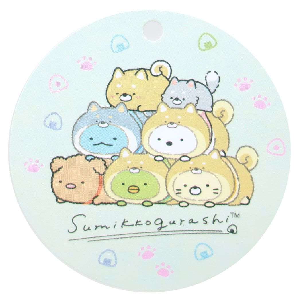 すみっコぐらし グッズ 小銭入れ キャラクター ぬいぐるみがまぐち