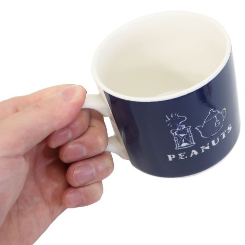 スヌーピー マグカップ 温感 MUG ピーナッツ カミオジャパン プレゼント 男の子 女の子 ギフト
