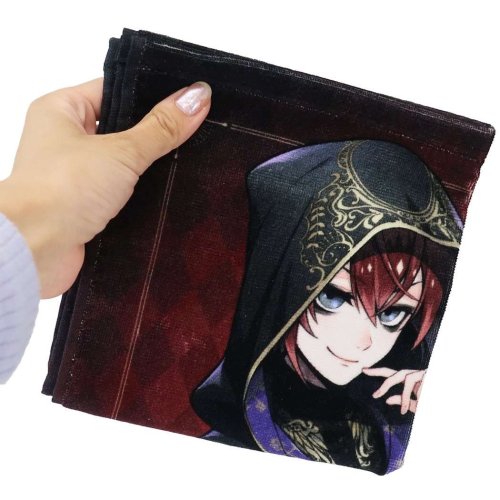 リドル セレモニー ツイステッドワンダーランド ハンドタオル ウォッシュタオル ハーツラビュル プレゼント 男の子 女の子 人気・おすすめ｜安定人気・収納便利におすすめ 期間限定割引 配送追跡可 国内発送・短納期対応