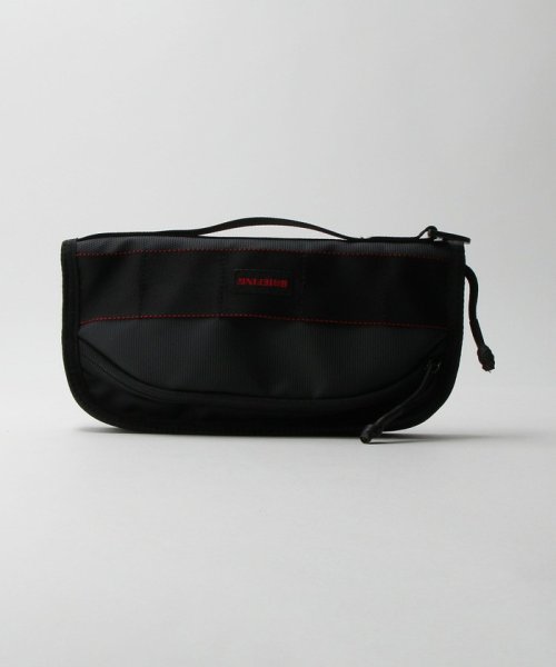 green label relaxing(グリーンレーベルリラクシング)/【WEB限定】＜BRIEFING＞2WAY TRAVEL CASE トラベル ポーチ/img11