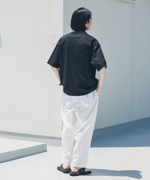 URBAN RESEARCH Sonny Label(アーバンリサーチサニーレーベル)/ポンチポケットクルーネックTシャツ/img27