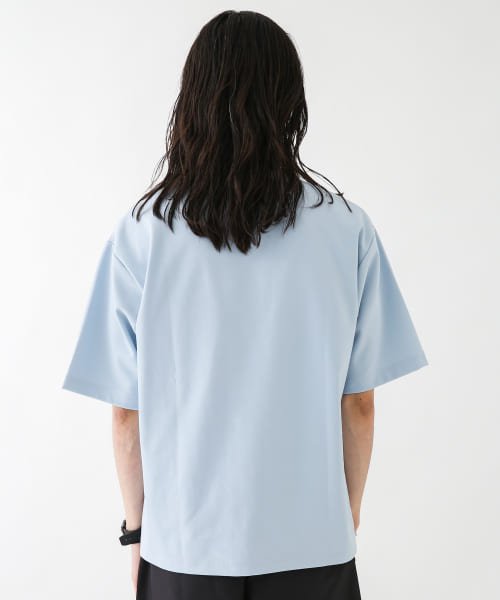 URBAN RESEARCH Sonny Label(アーバンリサーチサニーレーベル)/ポンチポケットクルーネックTシャツ/img37