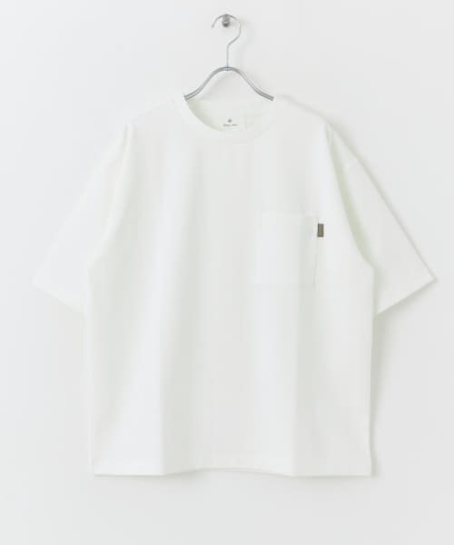 URBAN RESEARCH Sonny Label(アーバンリサーチサニーレーベル)/ポンチポケットクルーネックTシャツ/img41