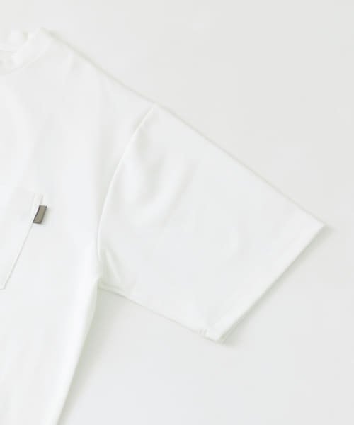 URBAN RESEARCH Sonny Label(アーバンリサーチサニーレーベル)/ポンチポケットクルーネックTシャツ/img49