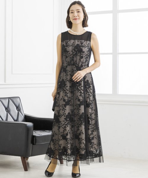 ケープとレースドレス2点セット《マザードレス》/パーティー/クルージング/結婚式/二次会/演奏会/発表会 ：あり なし マザードレス デザイン 発表会 ワンピース フォルムフォルマ 卒業式 フォーマル