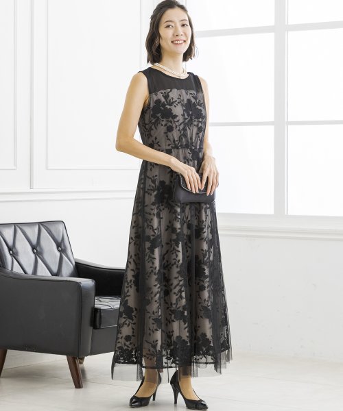 ケープとレースドレス2点セット《マザードレス》/パーティー/クルージング/結婚式/二次会/演奏会/発表会 ：あり なし マザードレス デザイン 発表会 ワンピース フォルムフォルマ 卒業式 フォーマル