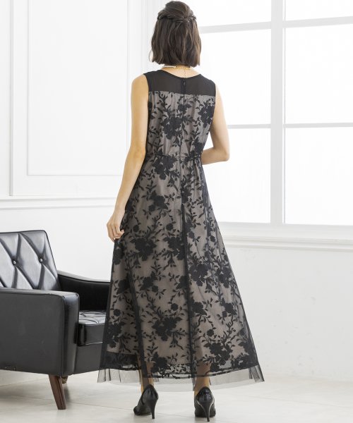 ケープとレースドレス2点セット《マザードレス》/パーティー/クルージング/結婚式/二次会/演奏会/発表会 ：あり なし マザードレス デザイン 発表会 ワンピース フォルムフォルマ 卒業式 フォーマル