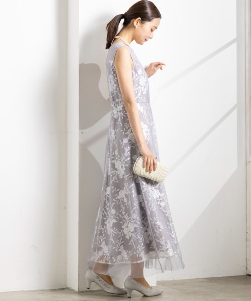 ケープとレースドレス2点セット《マザードレス》/パーティー/クルージング/結婚式/二次会/演奏会/発表会 ：あり なし マザードレス デザイン 発表会 ワンピース フォルムフォルマ 卒業式 フォーマル