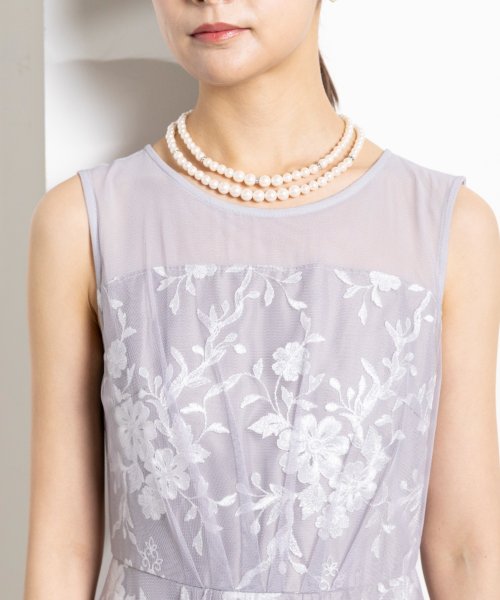 ケープとレースドレス2点セット《マザードレス》/パーティー/クルージング/結婚式/二次会/演奏会/発表会 ：あり なし マザードレス デザイン 発表会 ワンピース フォルムフォルマ 卒業式 フォーマル