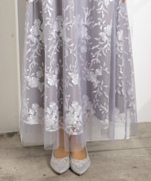 ケープとレースドレス2点セット《マザードレス》/パーティー/クルージング/結婚式/二次会/演奏会/発表会 ：あり なし マザードレス デザイン 発表会 ワンピース フォルムフォルマ 卒業式 フォーマル