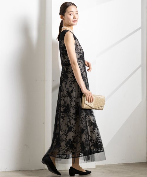 ケープとレースドレス2点セット《マザードレス》/パーティー/クルージング/結婚式/二次会/演奏会/発表会 ：あり なし マザードレス デザイン 発表会 ワンピース フォルムフォルマ 卒業式 フォーマル