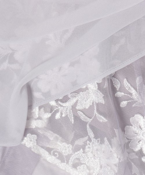 ケープとレースドレス2点セット《マザードレス》/パーティー/クルージング/結婚式/二次会/演奏会/発表会 ：あり なし マザードレス デザイン 発表会 ワンピース フォルムフォルマ 卒業式 フォーマル