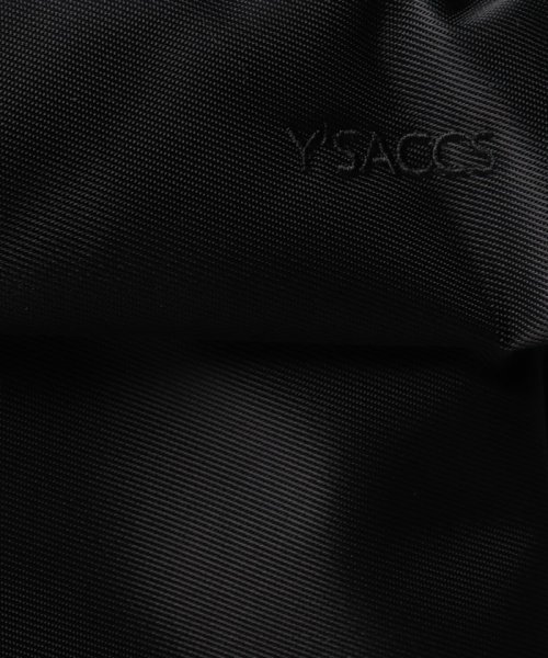 Y'SACCS(イザック)/【DRY Pack】防水フラップリュックサック/img05